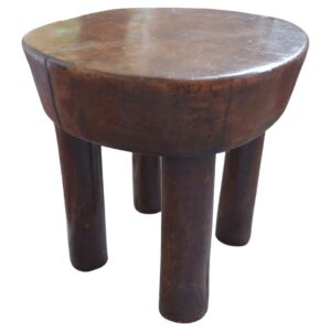 Tabouret Lobi en bois