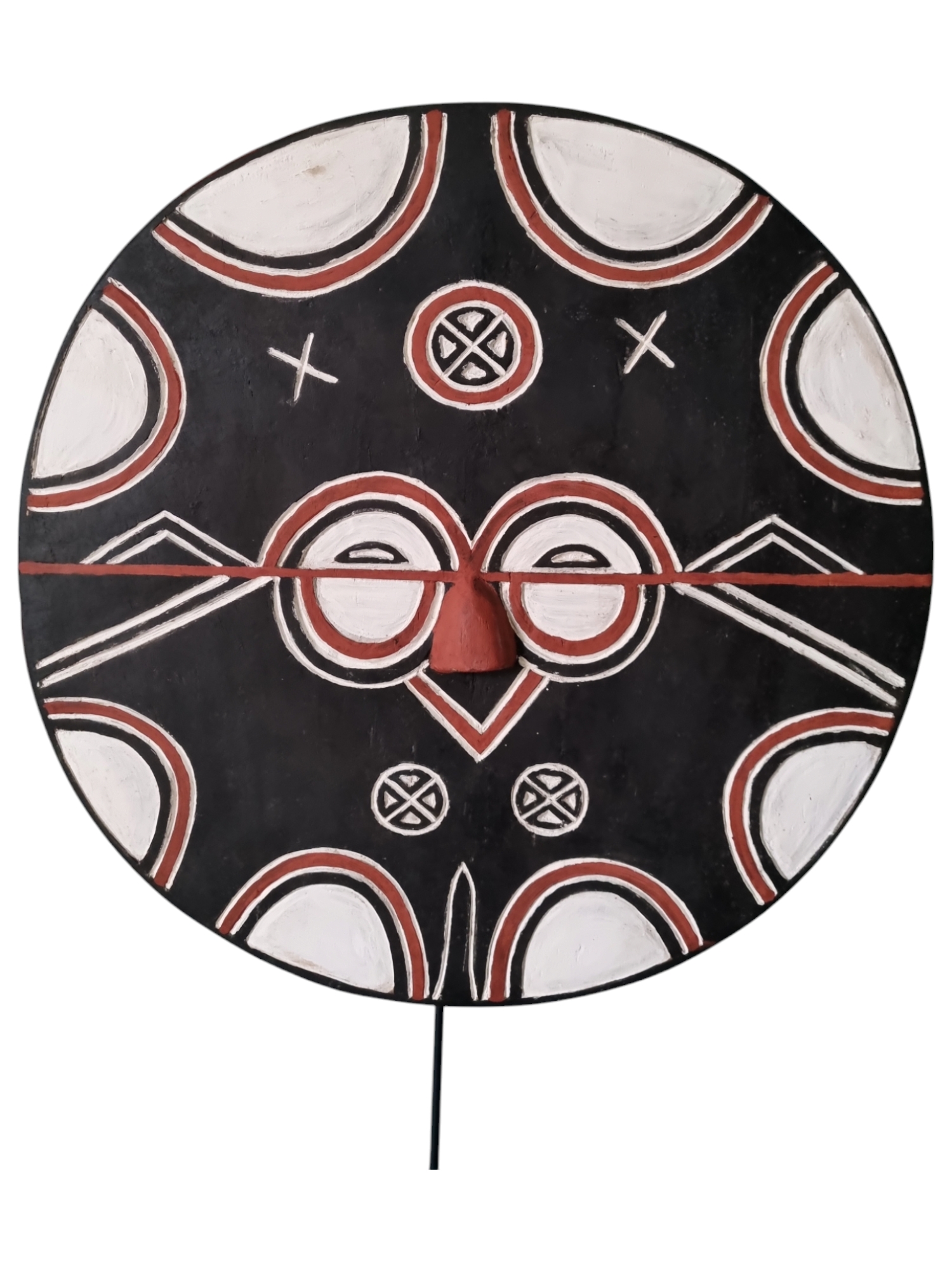 Masque Téké