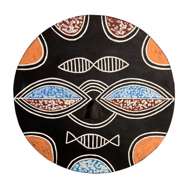 Masque Téké