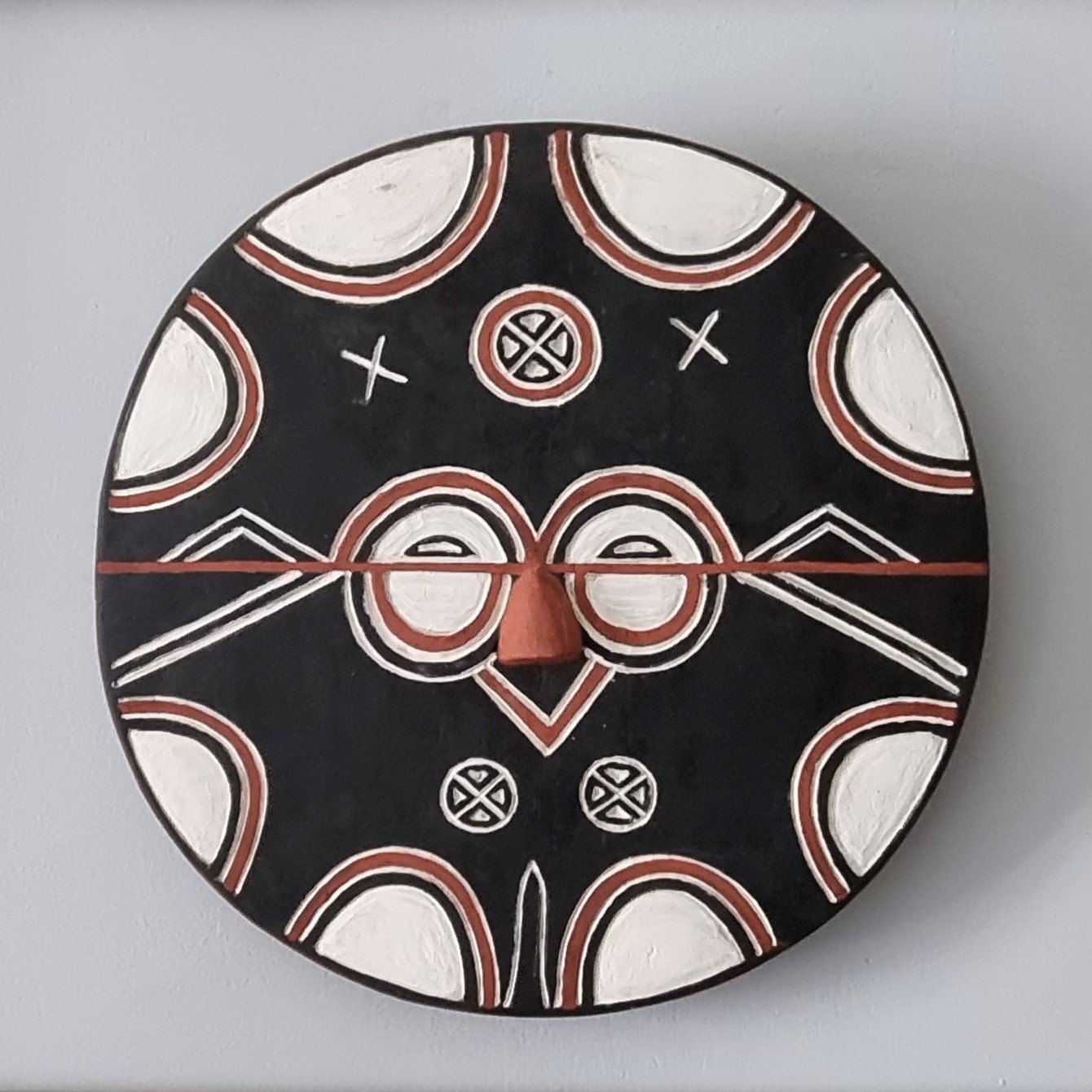Masque Téké – Image 2