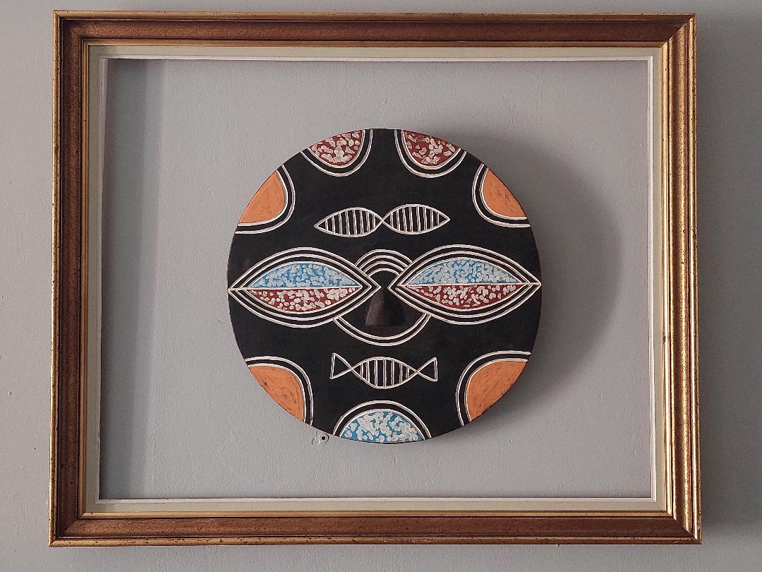 Masque Téké – Image 2