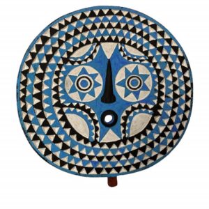 Masque soleil Bwa