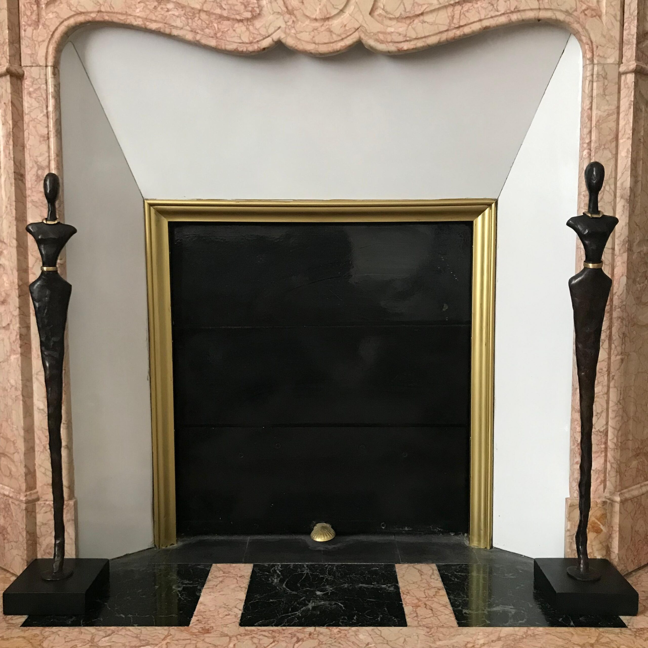 Mannequin couture By ISO contemporain en bronze massif – Image 4