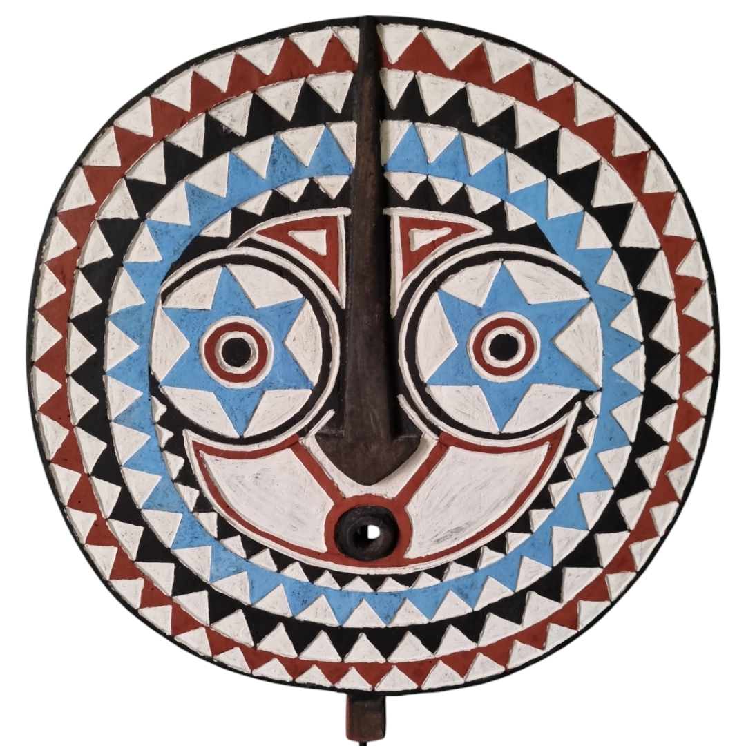 Masque soleil Bwa