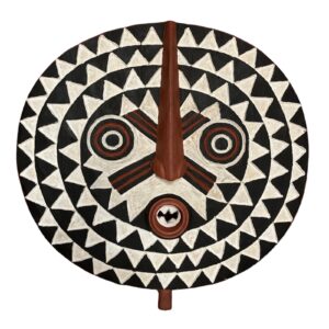 Masque soleil Bwa