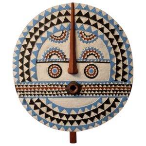 Masque soleil Bwa